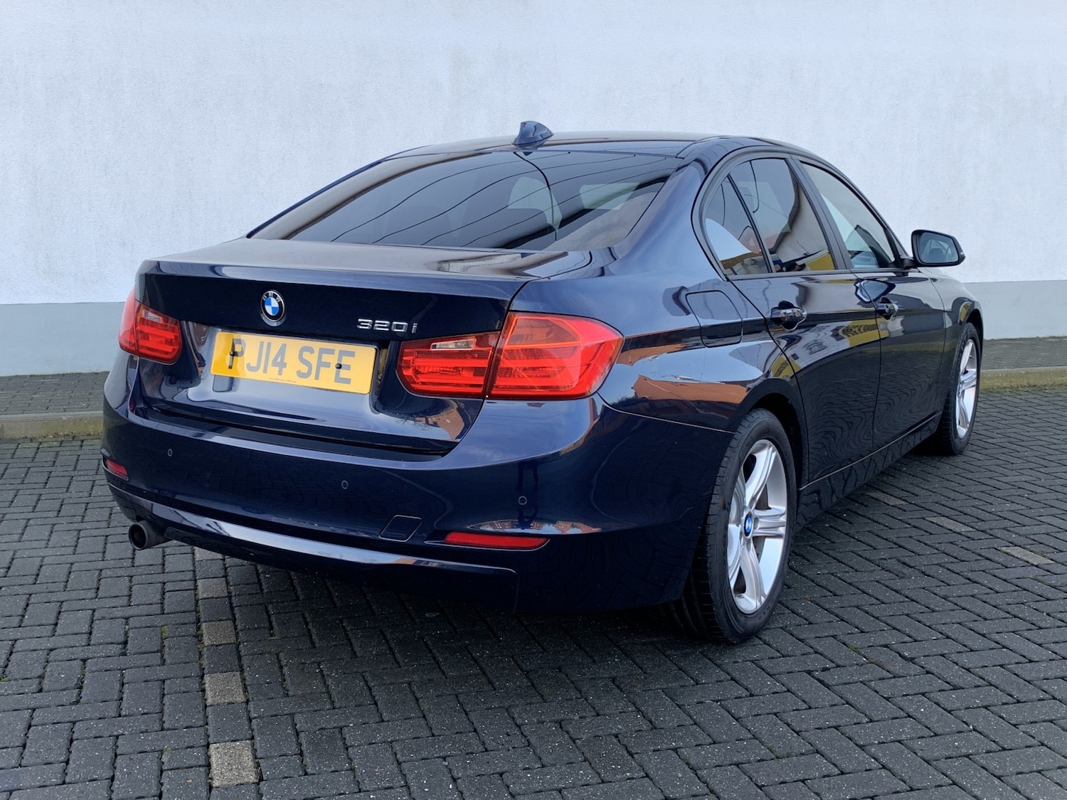 Used BMW 3 Series 2014 for sale - 77385345: Photo 9