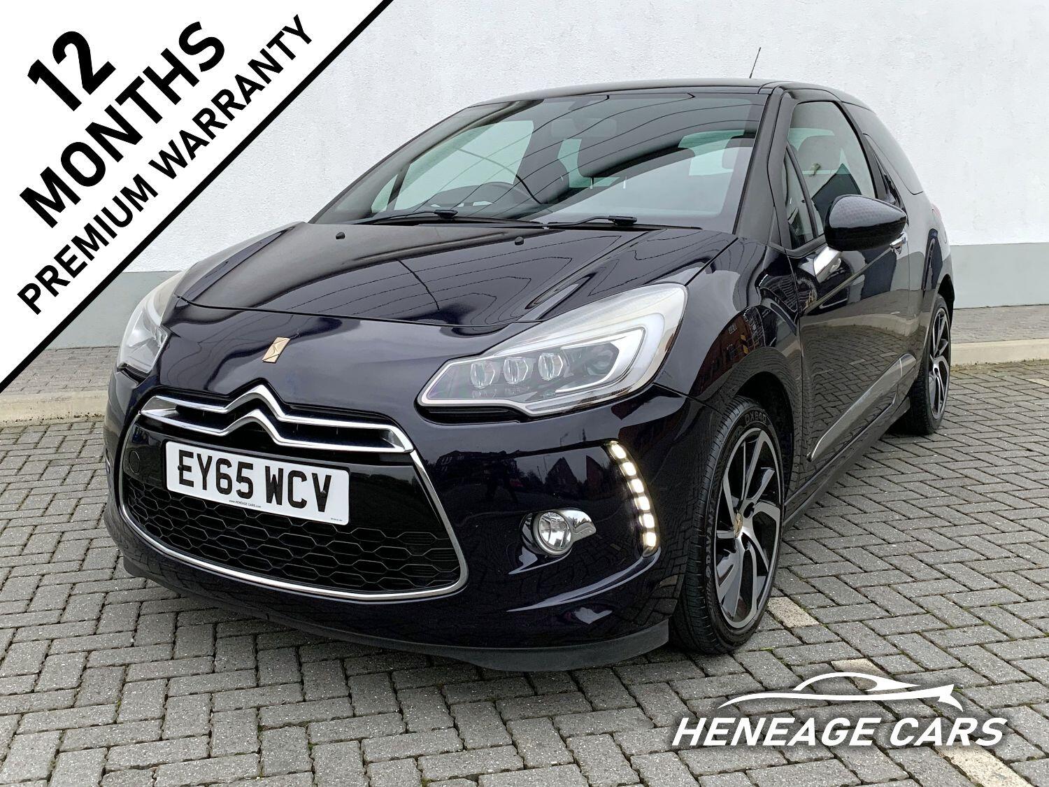 Used DS Automobiles DS 3 2015 for sale - 76174086: Photo 1