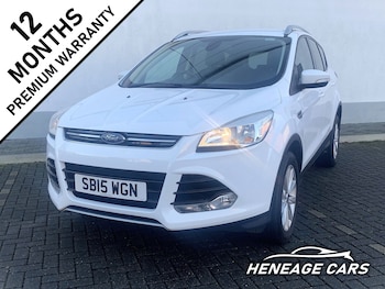 Ford Kuga feature image