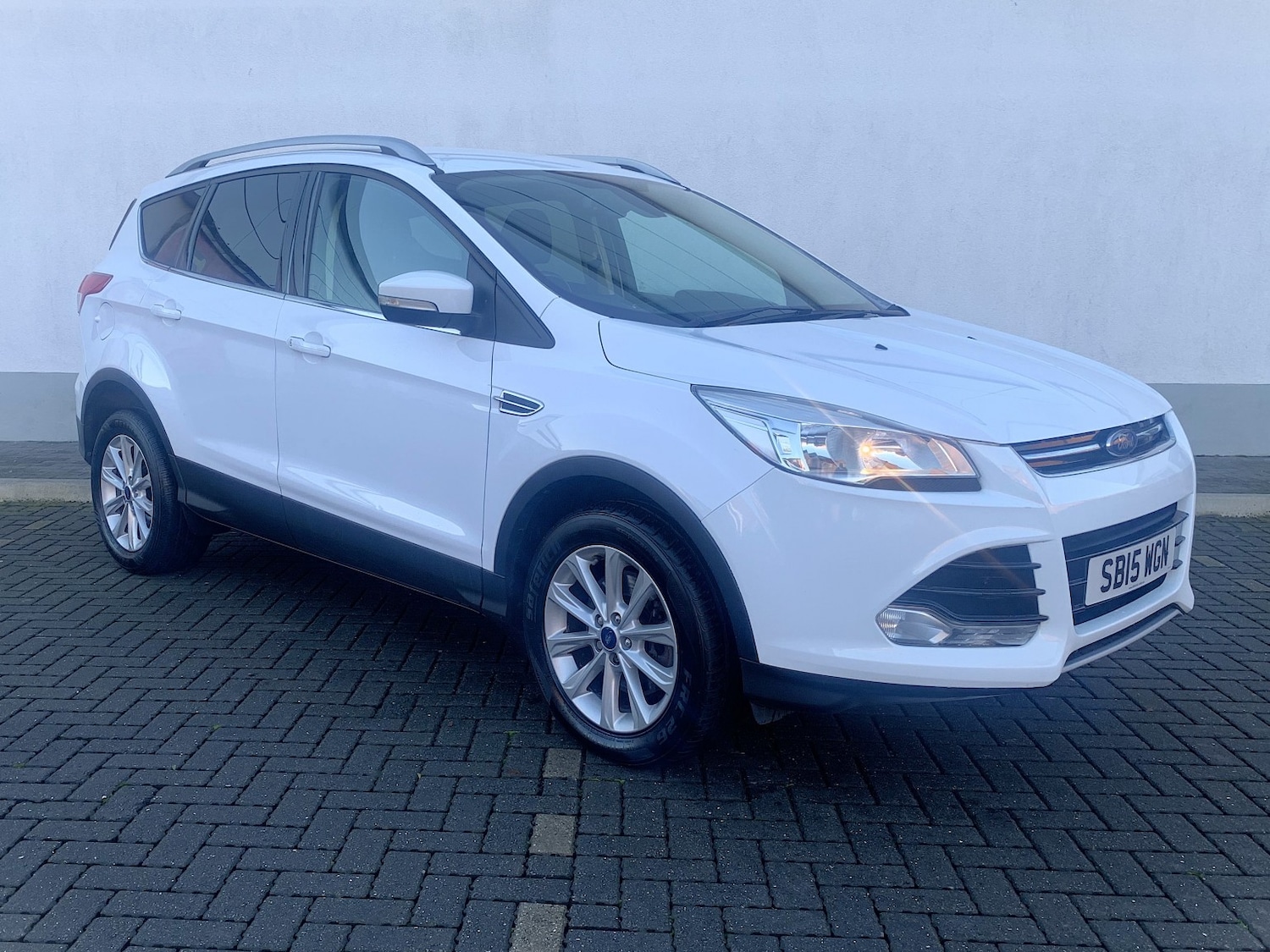 Used Ford Kuga 2015 for sale - 77403631: Photo 3