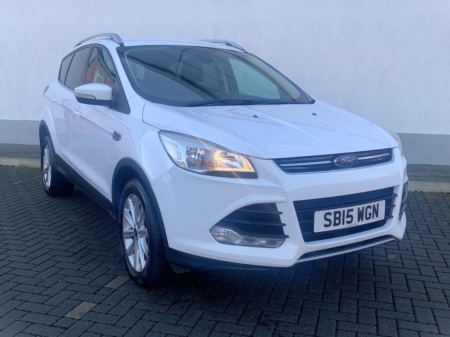 Used Ford Kuga 2015 for sale - 77403631: Photo 6
