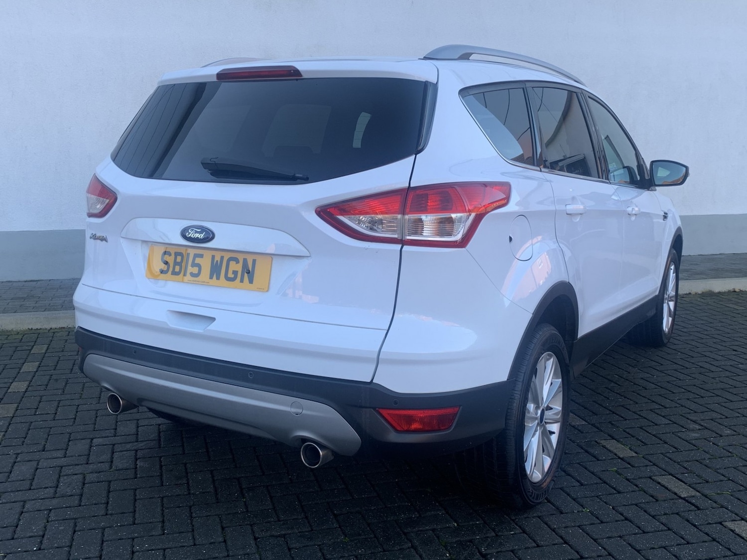 Used Ford Kuga 2015 for sale - 77403631: Photo 9