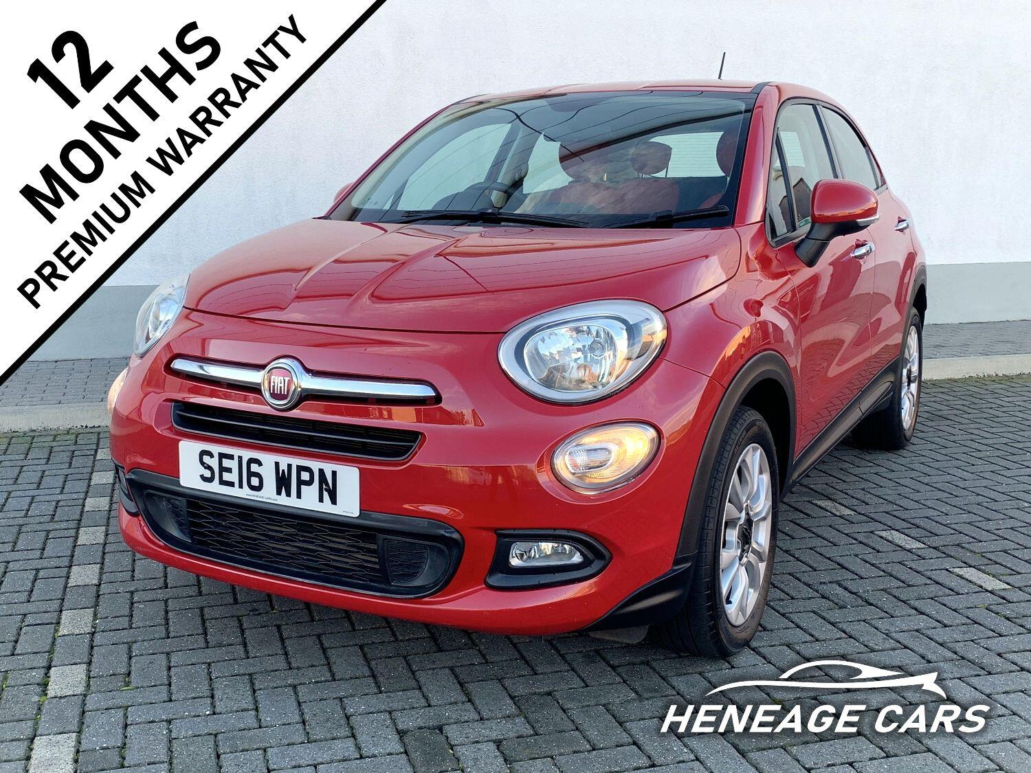 Used Fiat 500X 2016 for sale - 76120331: Photo 1