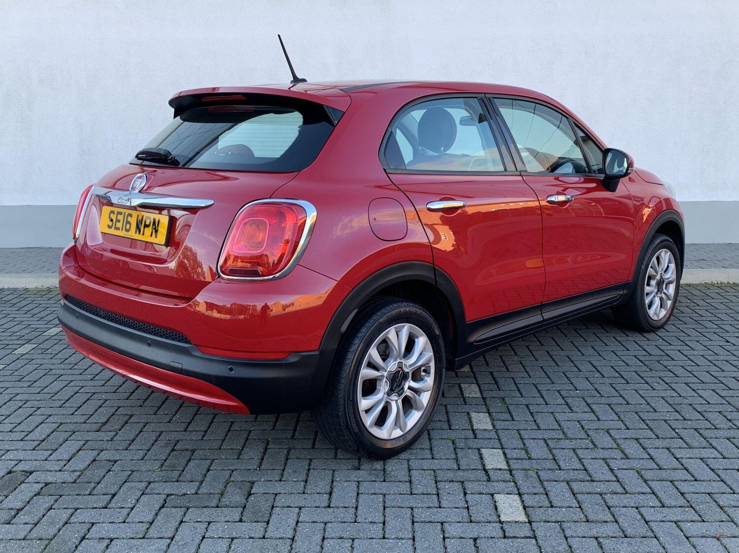Used Fiat 500X 2016 for sale - 76120331: Photo 10