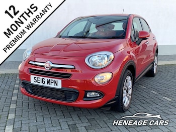 Fiat - 500X