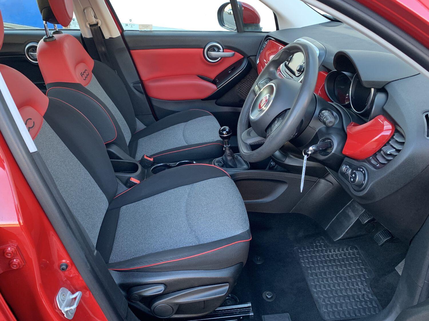Used Fiat 500X 2016 for sale - 76120331: Photo 5