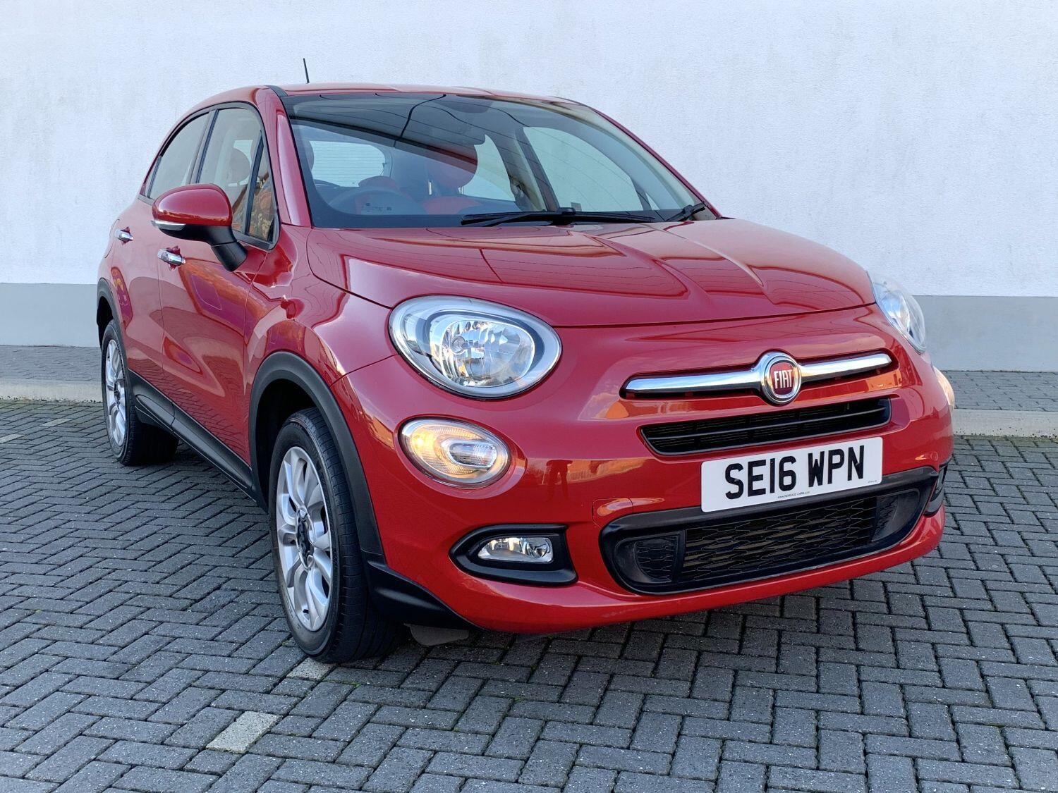 Used Fiat 500X 2016 for sale - 76120331: Photo 6