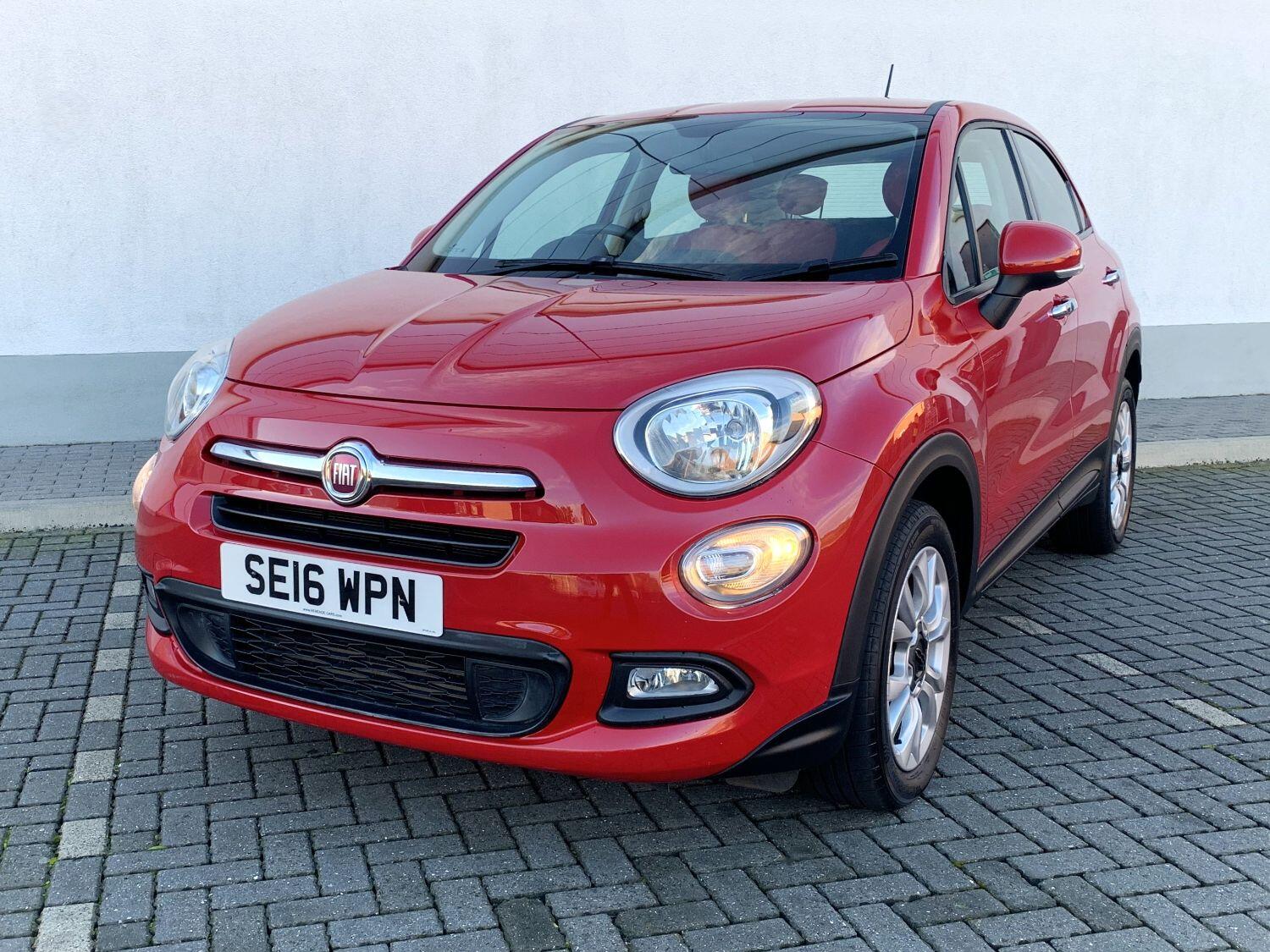 Used Fiat 500X 2016 for sale - 76120331: Photo 7