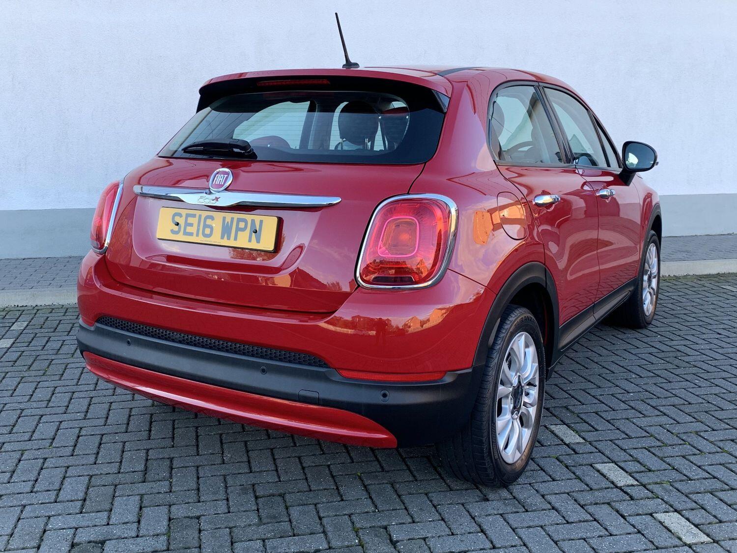 Used Fiat 500X 2016 for sale - 76120331: Photo 9