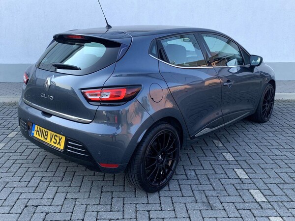Used Renault Clio 2018 for sale - 75561576: Photo 10