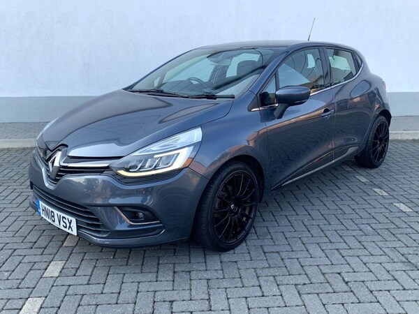 Used Renault Clio 2018 for sale - 75561576: Photo 4