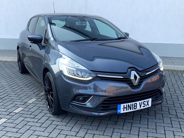 Used Renault Clio 2018 for sale - 75561576: Photo 6