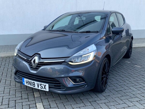 Used Renault Clio 2018 for sale - 75561576: Photo 7