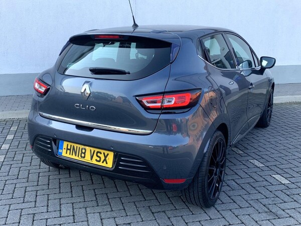 Used Renault Clio 2018 for sale - 75561576: Photo 9