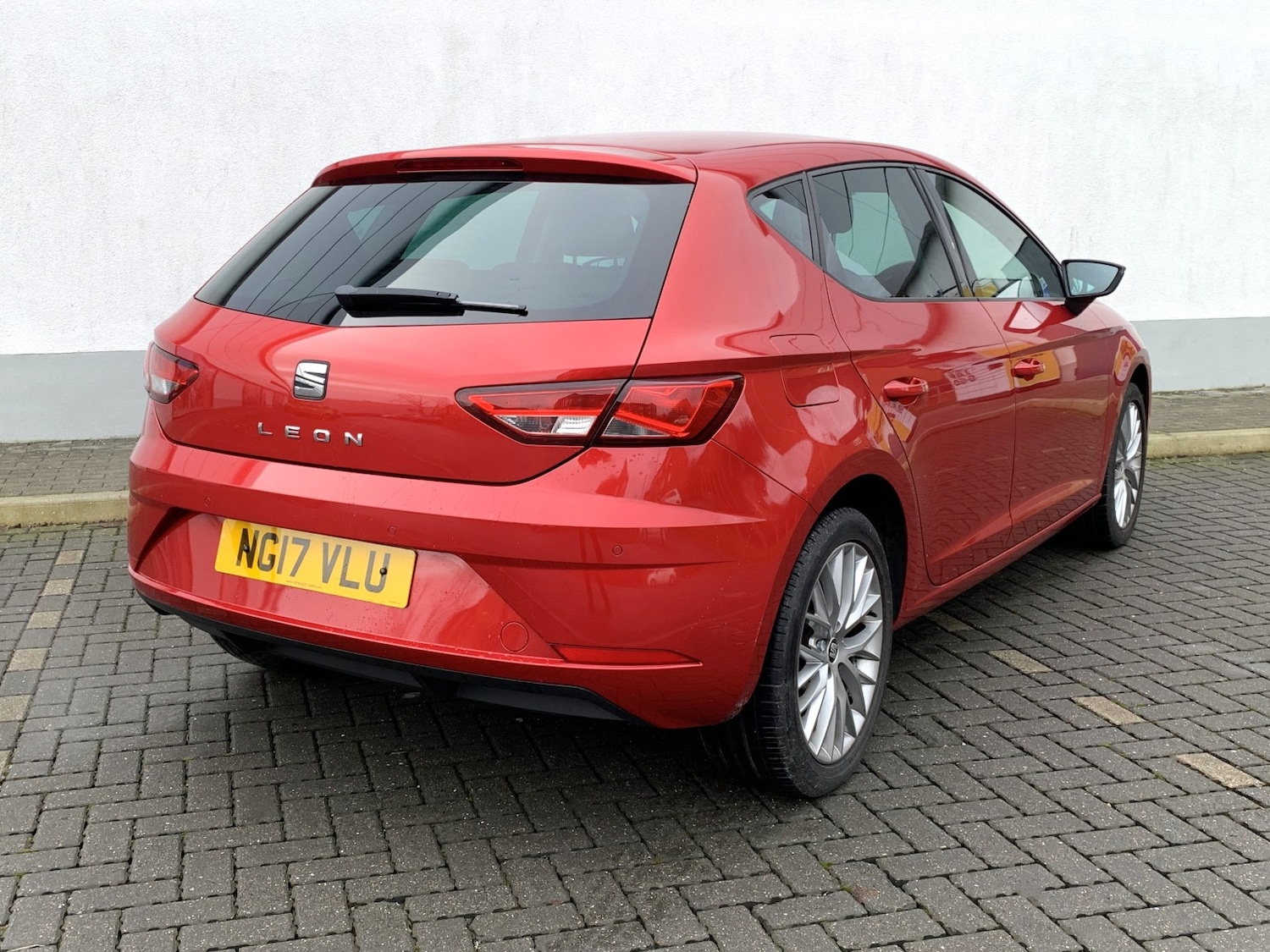 Used SEAT Leon 2017 for sale - 77385350: Photo 9