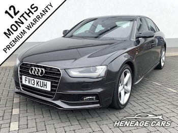 Used Audi A4 2013 for sale - 76821571: Photo
