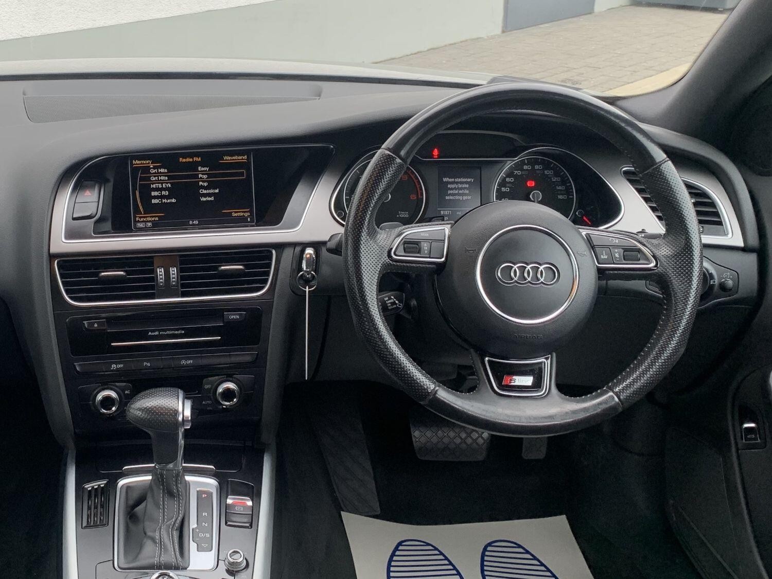 Used Audi A4 2013 for sale - 76821571: Photo 2