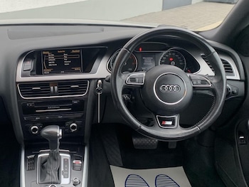 Used Audi A4 2013 for sale - 76821571: Photo