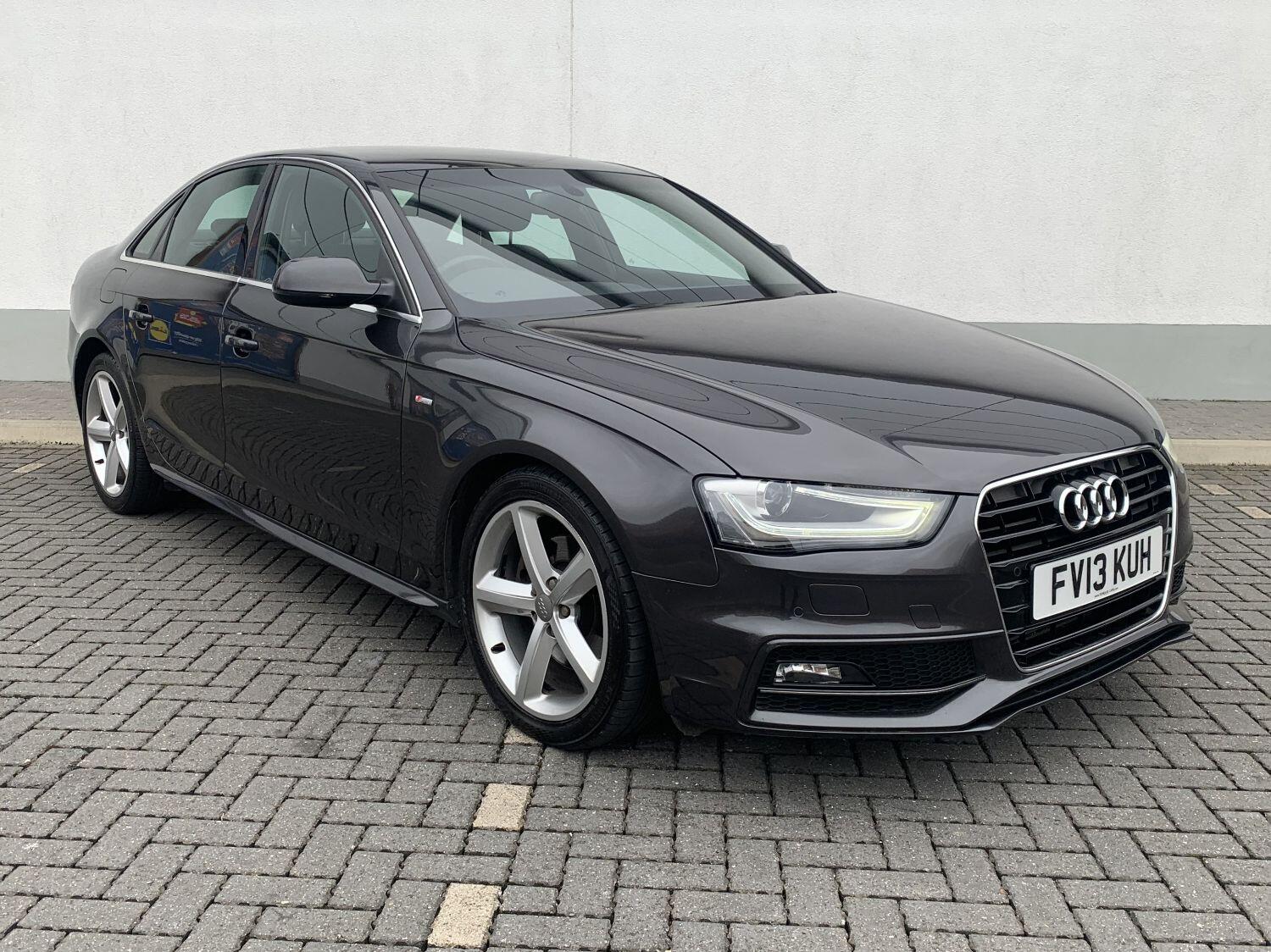 Used Audi A4 2013 for sale - 76821571: Photo 3