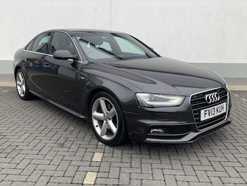 Used Audi A4 2013 for sale - 76821571: Photo