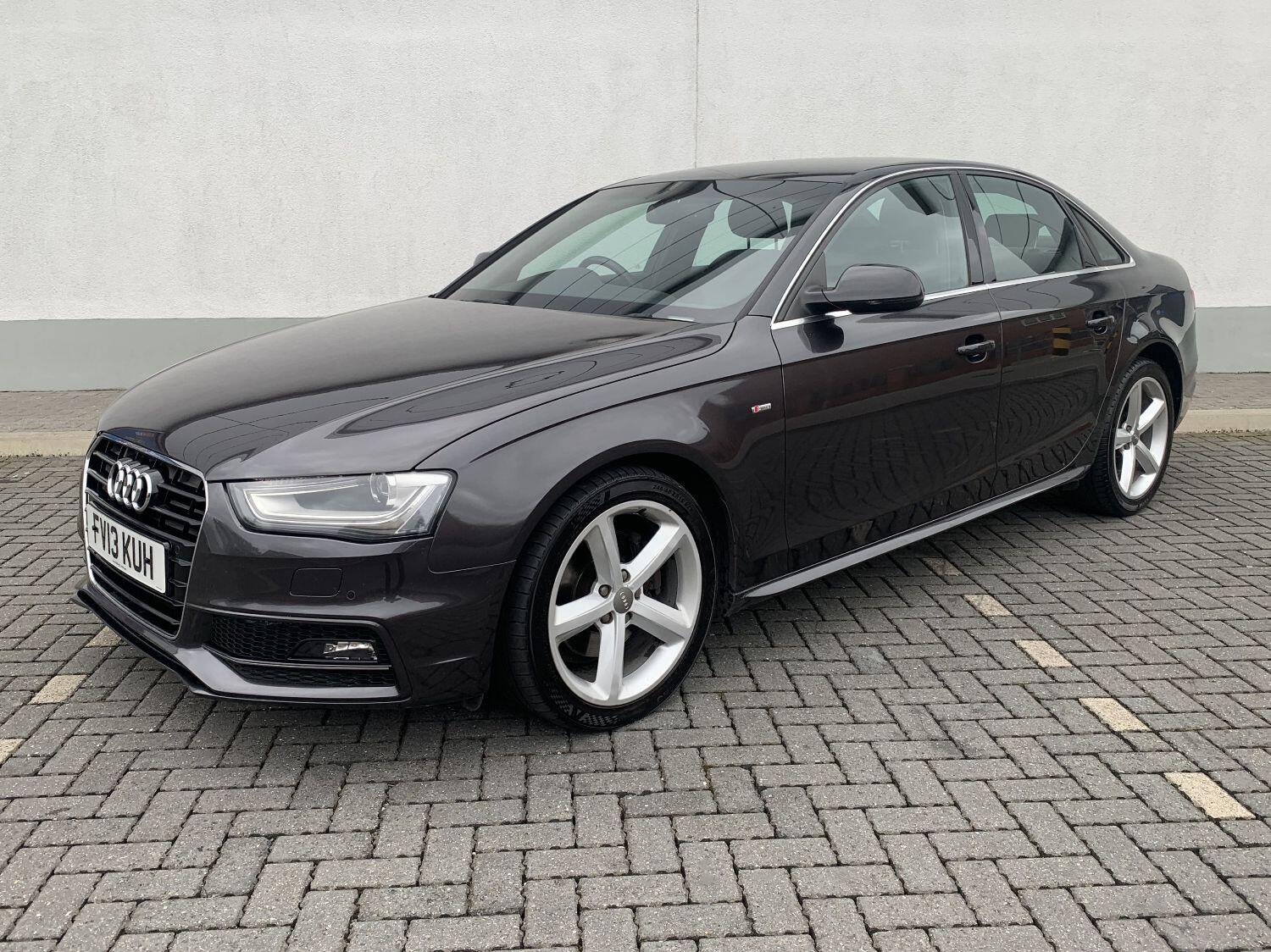 Used Audi A4 2013 for sale - 76821571: Photo 4
