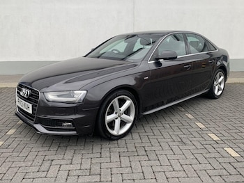 Used Audi A4 2013 for sale - 76821571: Photo