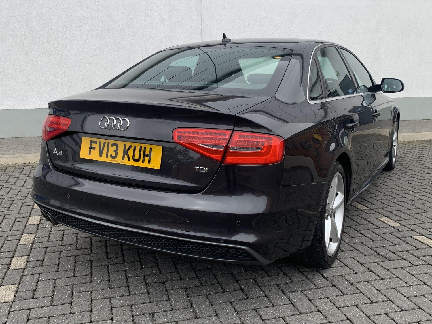 Used Audi A4 2013 for sale - 76821571: Photo 9