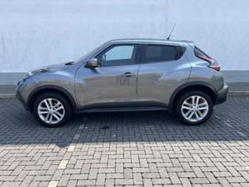 Used Nissan Juke 2017 for sale - 74774722: Photo