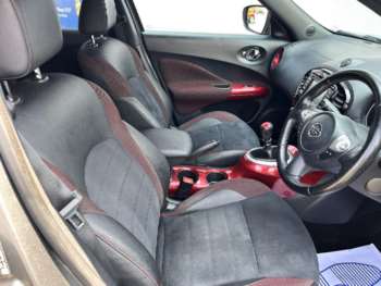 Used Nissan Juke 2017 for sale - 74774722: Photo
