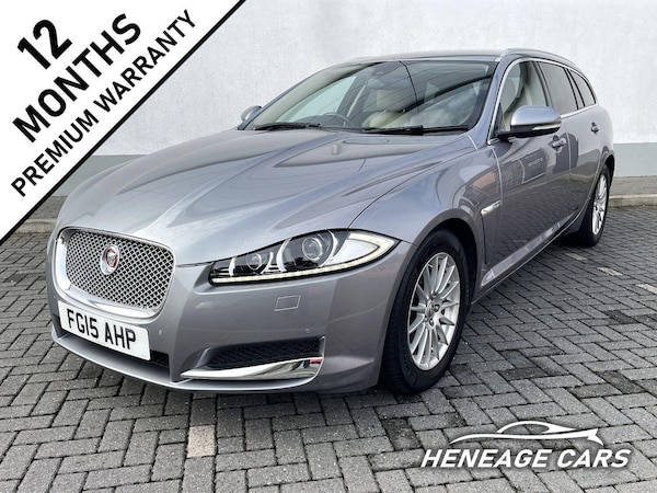 Used Jaguar XF 2015 for sale - 75561538: Photo 1