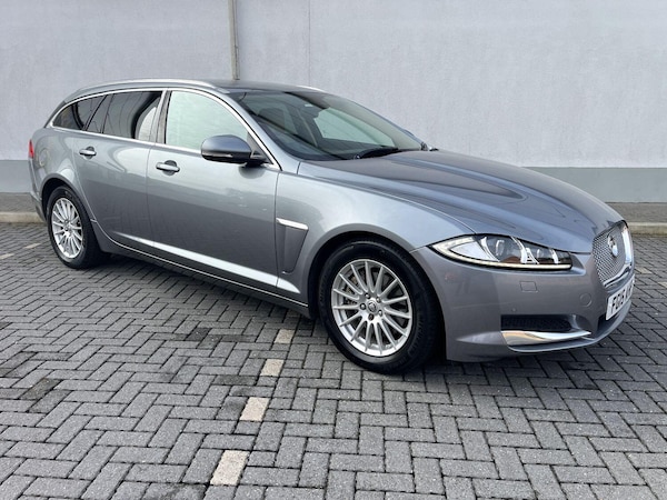 Used Jaguar XF 2015 for sale - 75561538: Photo 3