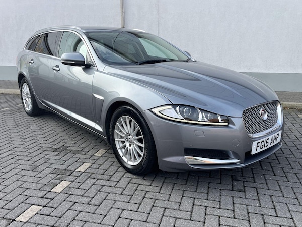 Used Jaguar XF 2015 for sale - 75561538: Photo 6