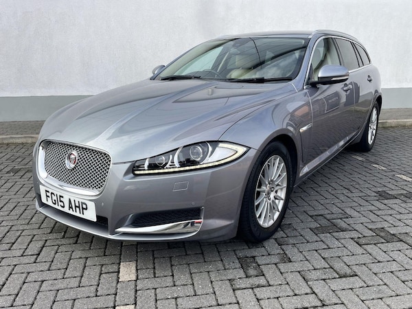 Used Jaguar XF 2015 for sale - 75561538: Photo 7