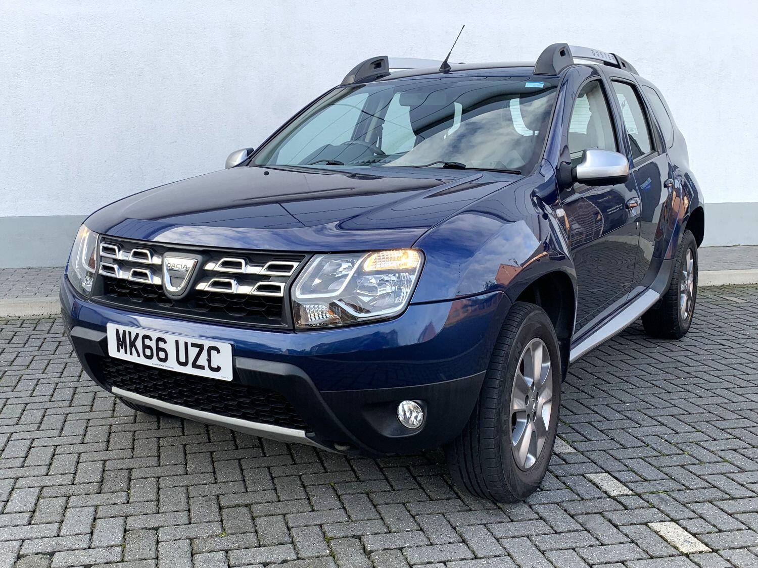 Used Dacia Duster 2016 for sale - 75881640: Photo 7