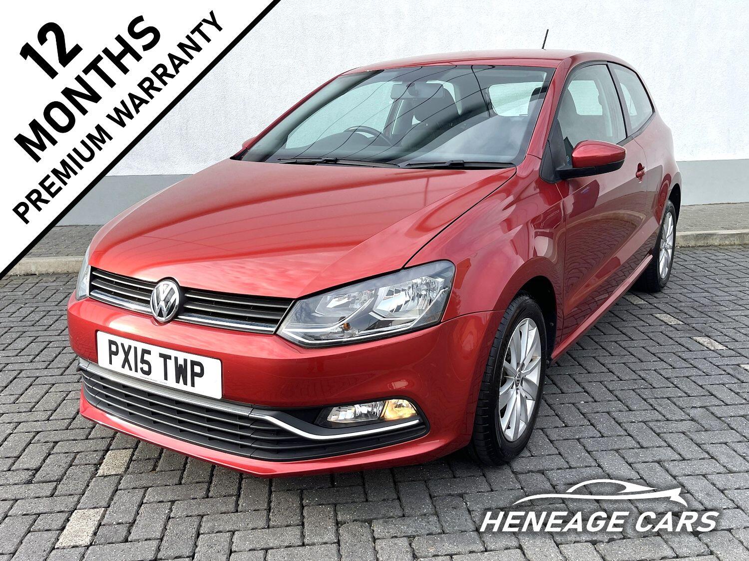 Used Volkswagen Polo 2015 for sale - 76794408: Photo 1