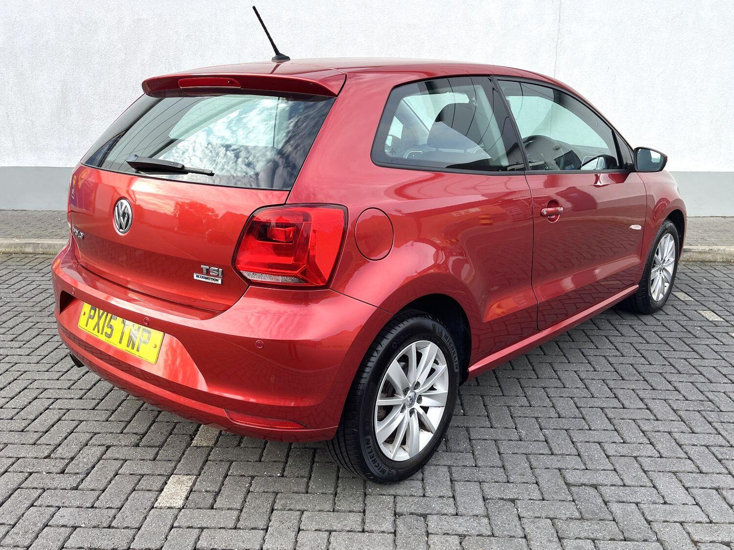 Used Volkswagen Polo 2015 for sale - 76794408: Photo 10