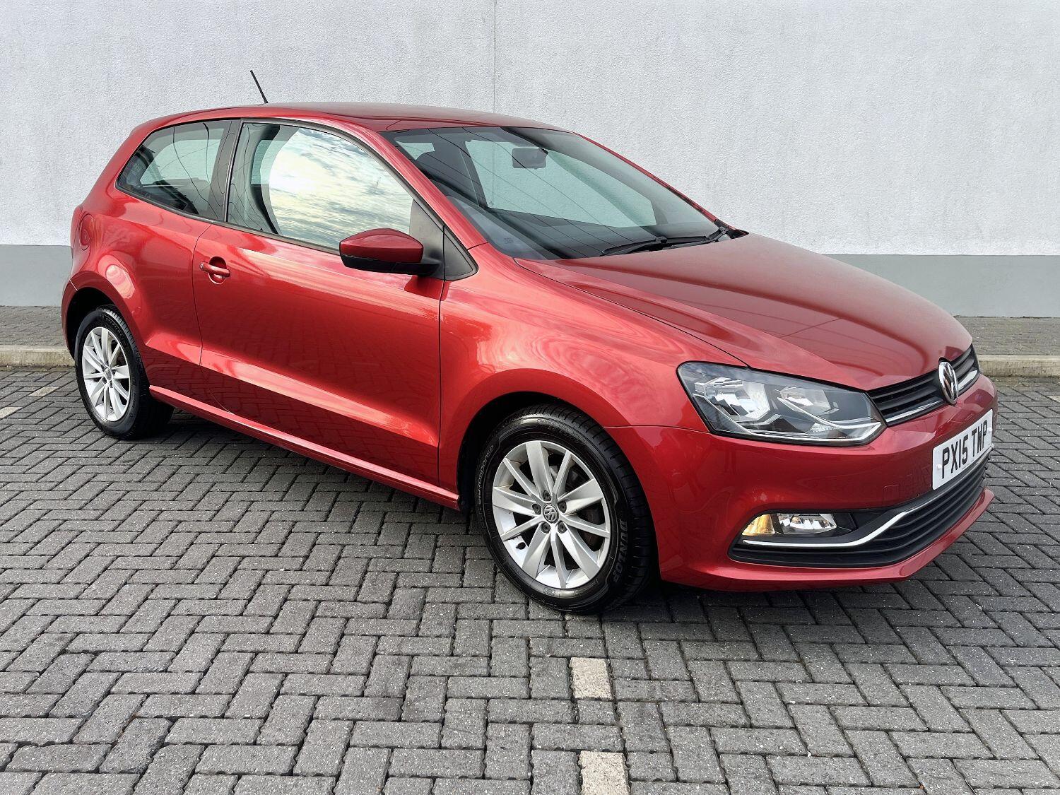 Used Volkswagen Polo 2015 for sale - 76794408: Photo 3
