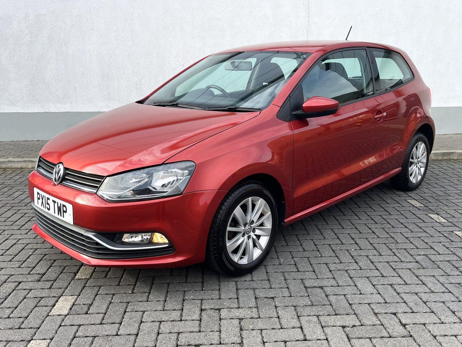 Used Volkswagen Polo 2015 for sale - 76794408: Photo 4