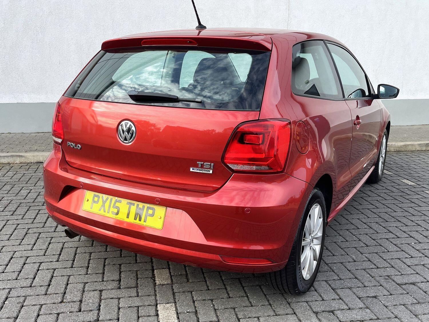 Used Volkswagen Polo 2015 for sale - 76794408: Photo 9