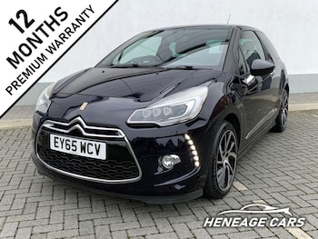 Used DS Automobiles DS 3 2015 for sale - 77289054: Photo