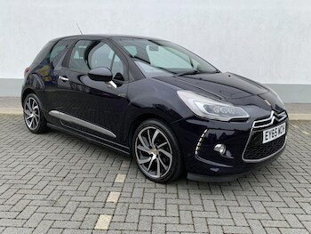 Used DS Automobiles DS 3 2015 for sale - 77289054: Photo