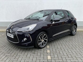 Used DS Automobiles DS 3 2015 for sale - 77289054: Photo
