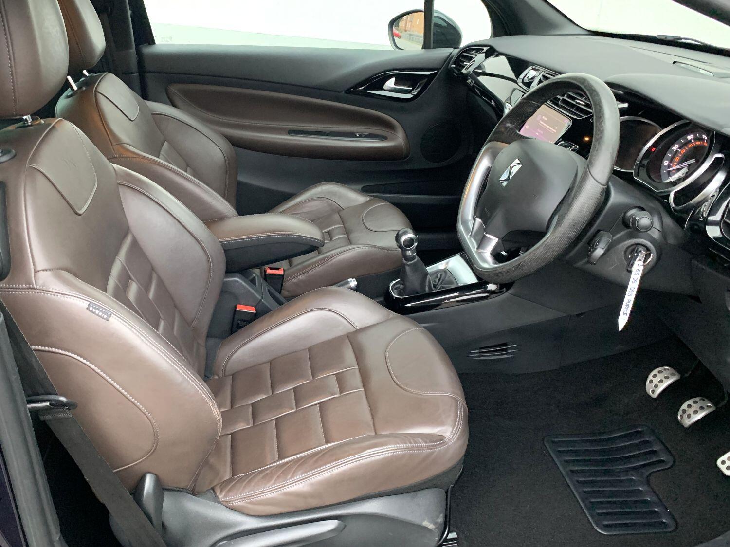 Used DS Automobiles DS 3 2015 for sale - 77289054: Photo 5