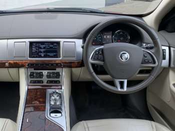 Used Jaguar XF 2013 for sale - 74640025: Photo