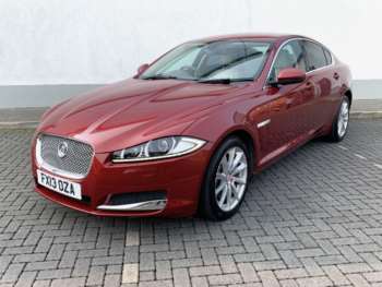 Used Jaguar XF 2013 for sale - 74640025: Photo