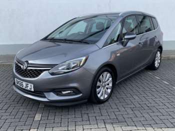 Used Vauxhall Zafira Tourer 2016 for sale - 74697213: Photo