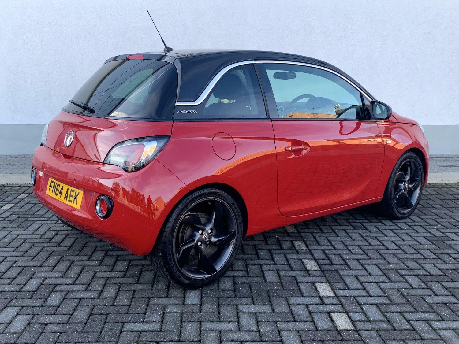 Used Vauxhall ADAM 2014 for sale - 76794406: Photo 10