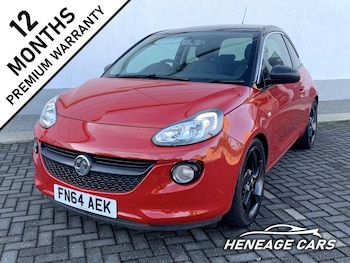 Used Vauxhall ADAM 2014 for sale - 76794406: Photo
