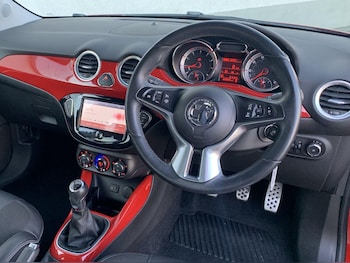 Used Vauxhall ADAM 2014 for sale - 76794406: Photo