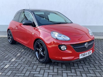 Used Vauxhall ADAM 2014 for sale - 76794406: Photo